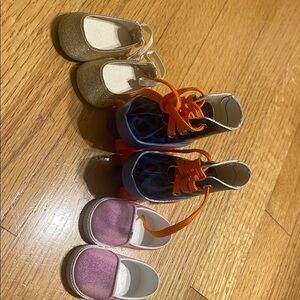 American Girl - shoes